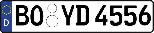BO-YD4556