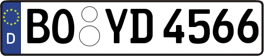 BO-YD4566