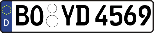 BO-YD4569