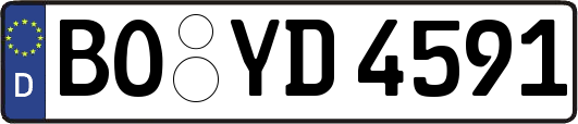 BO-YD4591