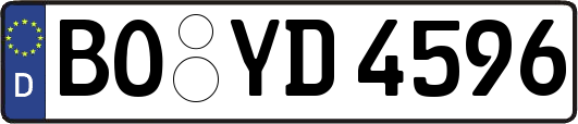 BO-YD4596