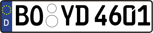 BO-YD4601