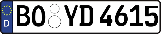 BO-YD4615