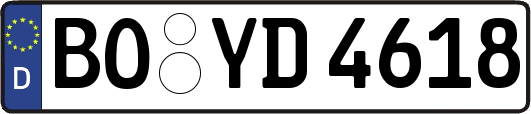 BO-YD4618