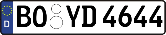 BO-YD4644