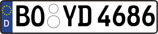 BO-YD4686