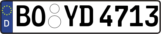 BO-YD4713