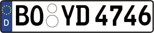 BO-YD4746