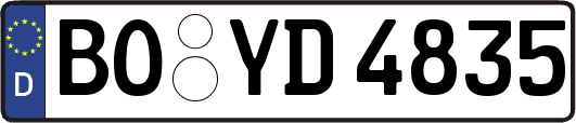 BO-YD4835