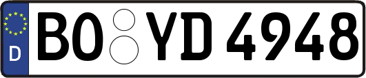 BO-YD4948