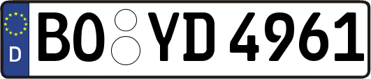 BO-YD4961