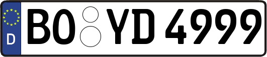 BO-YD4999
