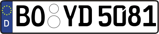 BO-YD5081