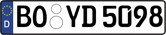 BO-YD5098