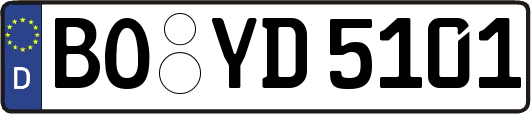 BO-YD5101