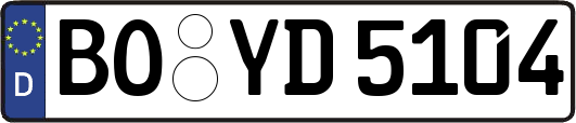 BO-YD5104