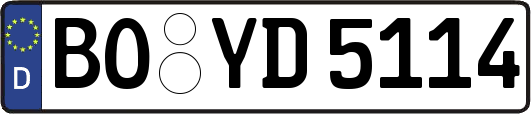 BO-YD5114