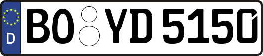 BO-YD5150