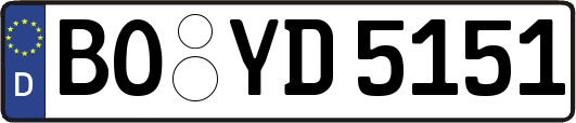 BO-YD5151