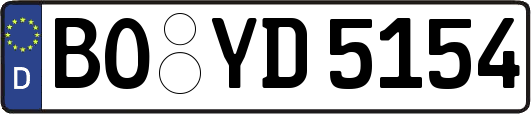 BO-YD5154