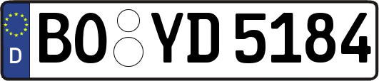 BO-YD5184