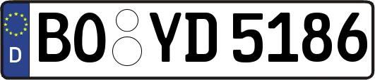 BO-YD5186