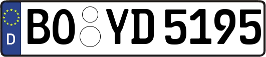 BO-YD5195