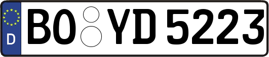 BO-YD5223