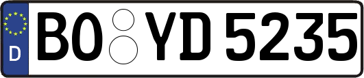 BO-YD5235