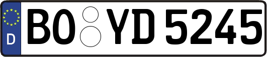BO-YD5245