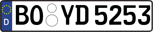 BO-YD5253