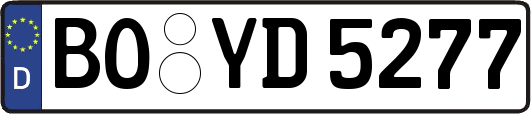 BO-YD5277