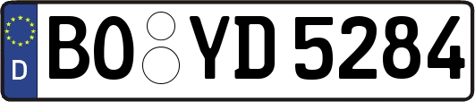 BO-YD5284
