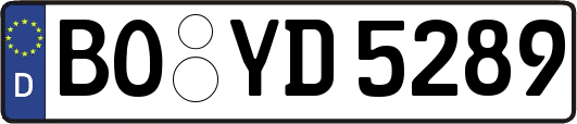 BO-YD5289