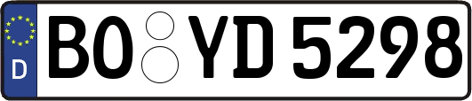BO-YD5298