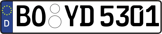BO-YD5301