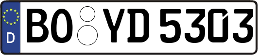 BO-YD5303