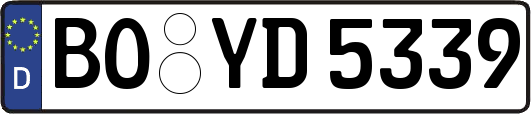 BO-YD5339