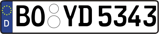 BO-YD5343