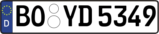 BO-YD5349