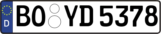 BO-YD5378
