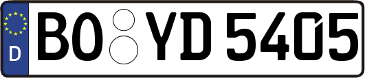 BO-YD5405