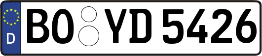 BO-YD5426
