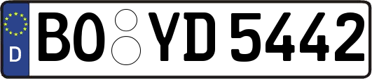 BO-YD5442