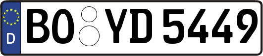 BO-YD5449