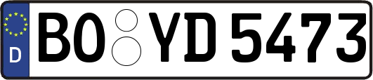BO-YD5473