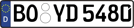 BO-YD5480
