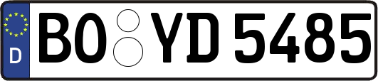 BO-YD5485