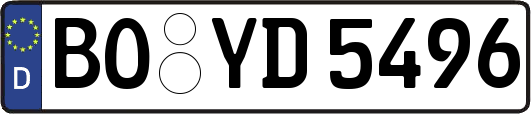 BO-YD5496