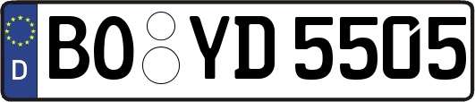 BO-YD5505